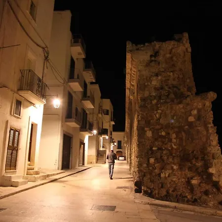 Lägenhet Sur La Plage Monopoli
